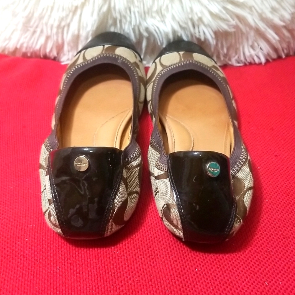 Coach Wanda Flat - image 5